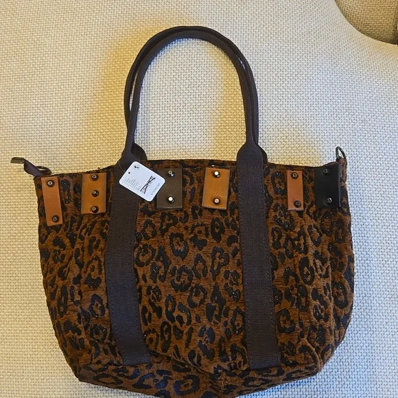 Free People Wild Kira Tote
